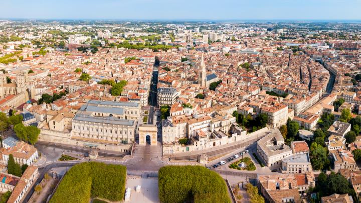 Illustration du bureau de Montpellier