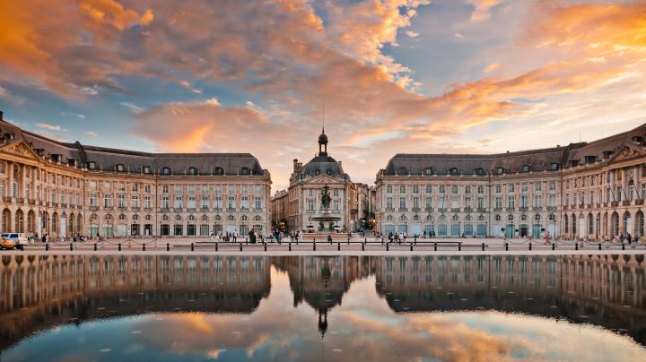 Illustration du bureau Bordeaux