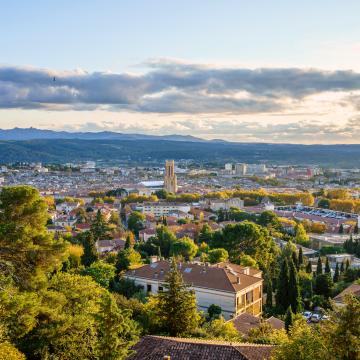 Illustration d'Aix-en-Provence